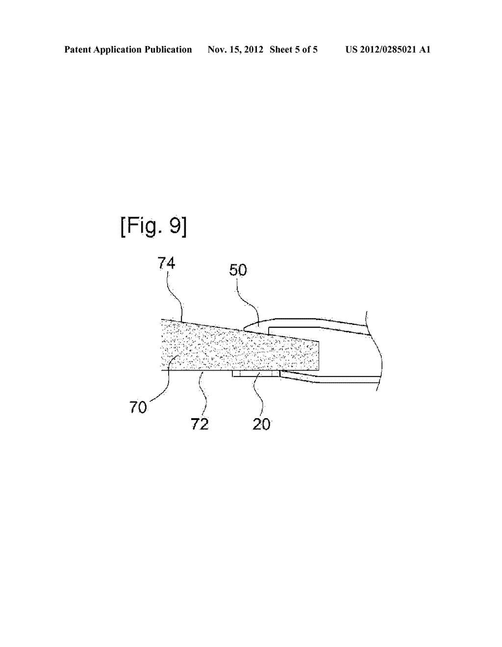 NON-ELECTRIC NOSE HAIR CLIPPER - diagram, schematic, and image 06