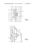 MEASURING DEVICE FOR A TELESCOPIC HANDLING ARM diagram and image