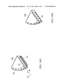 PIVOTALLY-DEPLOYABLE WORK SURFACE FOR A HOUSEHOLD APPLIANCE diagram and image