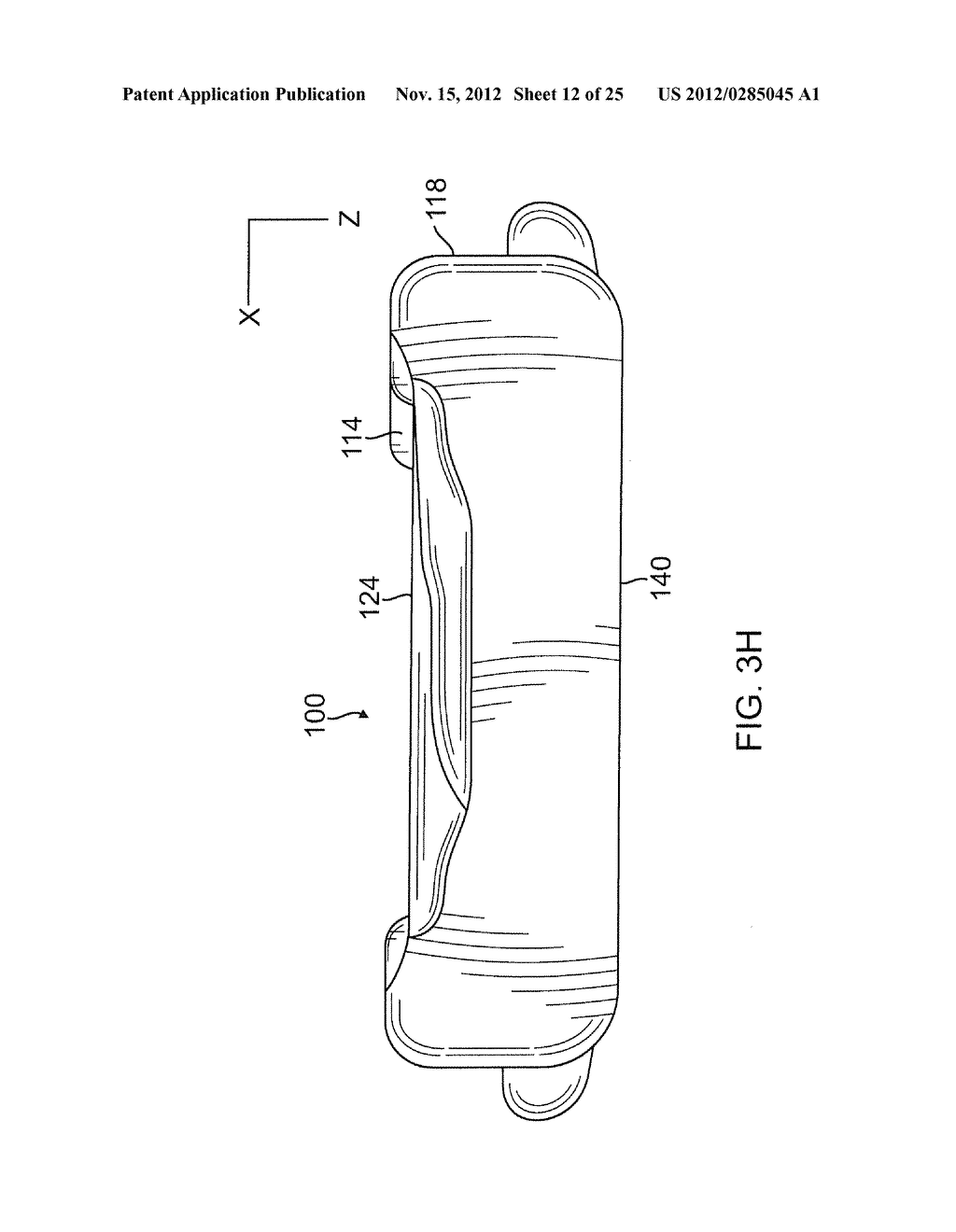 REMOVABLE CLEAT PROTECTOR FOR CLEATED CYCLING SHOES - diagram, schematic, and image 13