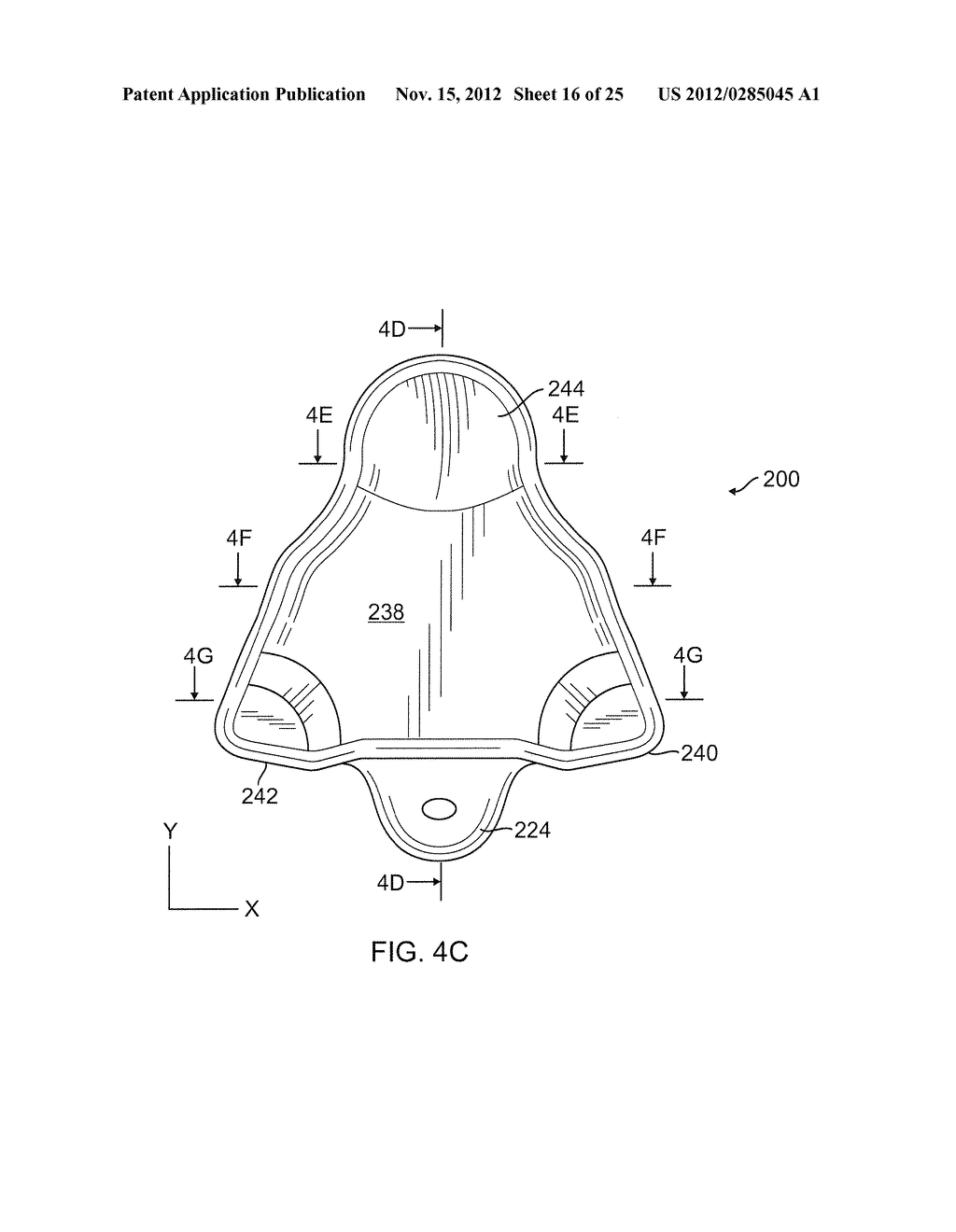 REMOVABLE CLEAT PROTECTOR FOR CLEATED CYCLING SHOES - diagram, schematic, and image 17