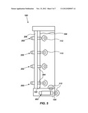 APPARATUS FOR HOUSING ARTIFICIAL FEATURES, A MAGNETIZED ARTIFICIAL FEATURE     MADE FROM ELASTOMERIC GEL, AND IMPROVED INTERNAL MAGNETS FOR USE IN     ARTIFICIAL FEATURES diagram and image