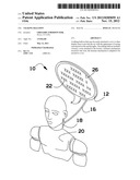 TALKING BALLOON diagram and image