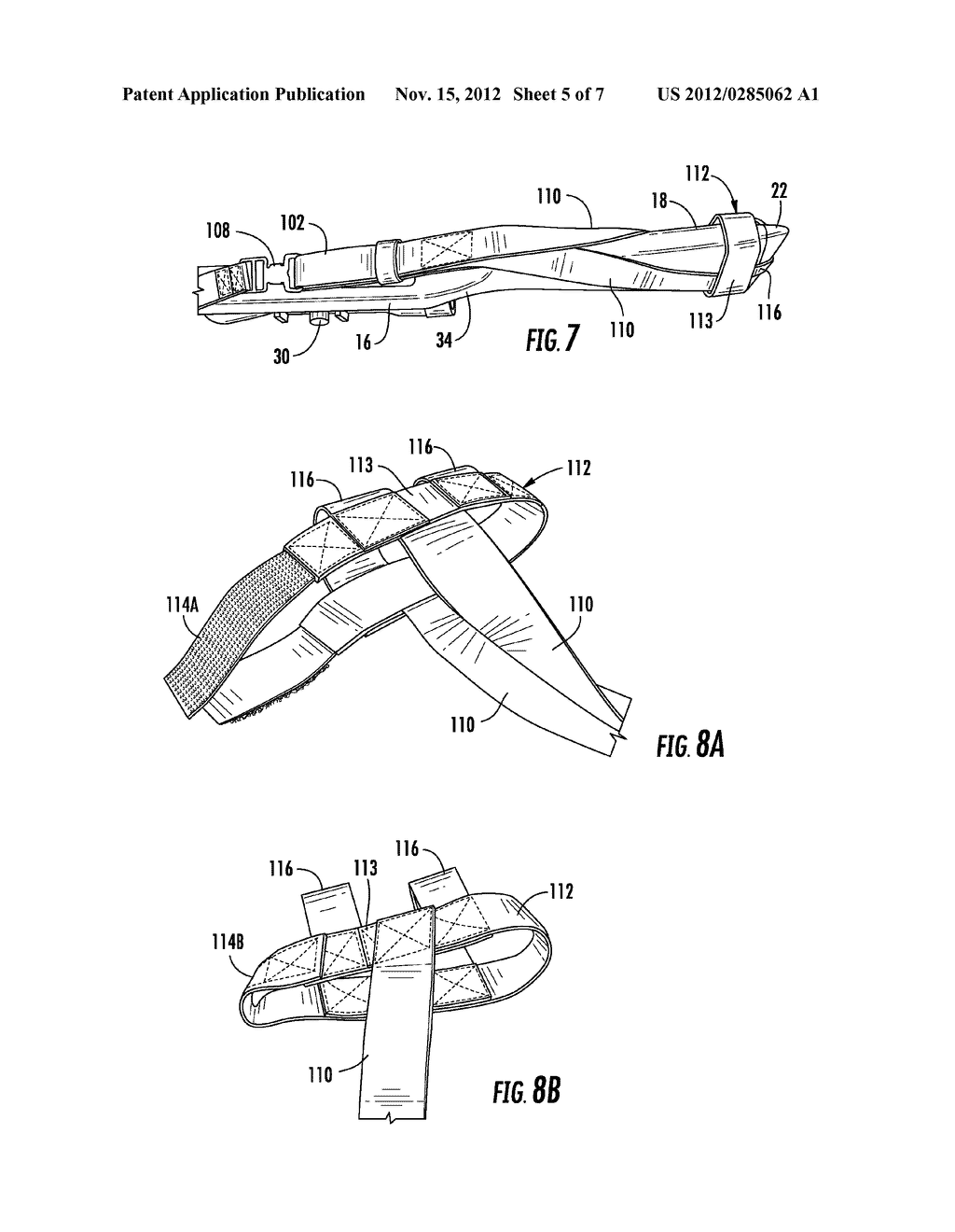 RECOIL REDUCTION AND SIGHTING-IN SYSTEM FOR A FIREARM - diagram, schematic, and image 06