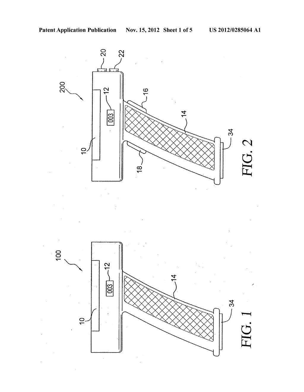 FIREARM ASSEMBLY - diagram, schematic, and image 02