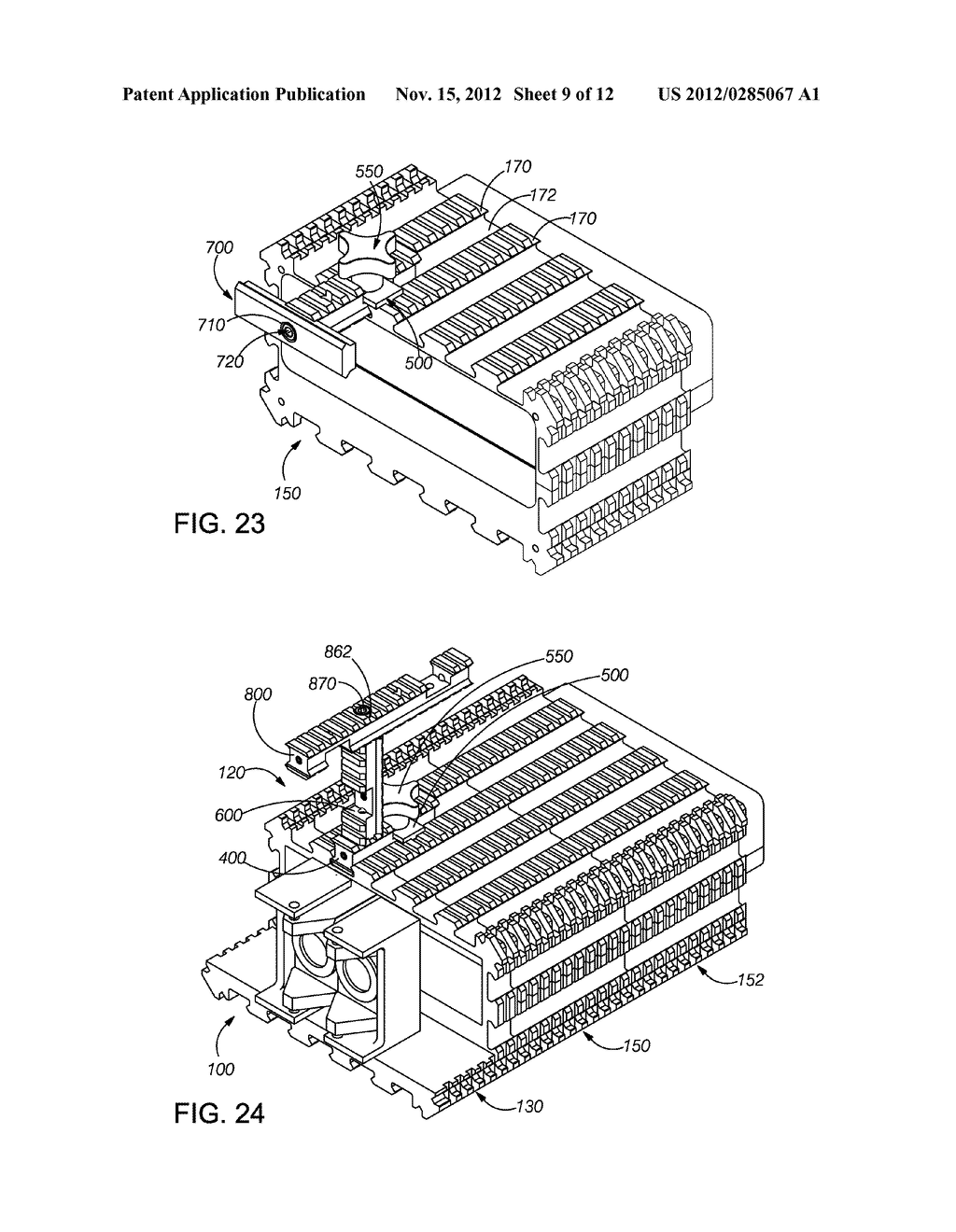 UNIVERSAL RAIL MOUNTING SYSTEM - diagram, schematic, and image 10