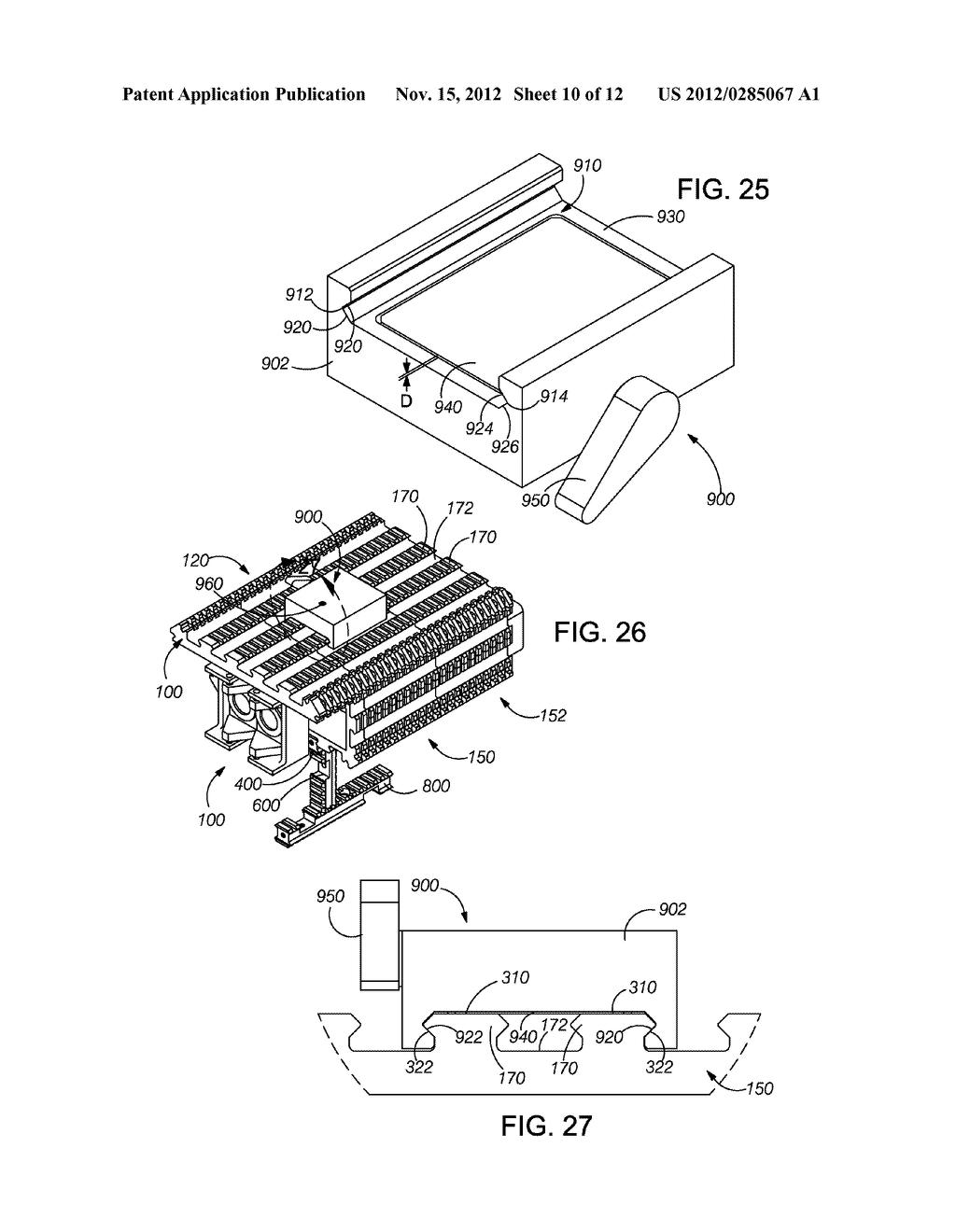 UNIVERSAL RAIL MOUNTING SYSTEM - diagram, schematic, and image 11