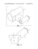 MOUSETRAP WITH DISPOSABLE, HERMETICALLY SEALING CARTRIDGE AND INTERNAL     HIGH-VOLTAGE KILLING MECHANISM diagram and image