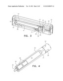 MOUSETRAP WITH DISPOSABLE, HERMETICALLY SEALING CARTRIDGE AND INTERNAL     HIGH-VOLTAGE KILLING MECHANISM diagram and image