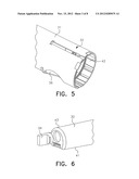 MOUSETRAP WITH DISPOSABLE, HERMETICALLY SEALING CARTRIDGE AND INTERNAL     HIGH-VOLTAGE KILLING MECHANISM diagram and image