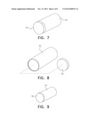 MOUSETRAP WITH DISPOSABLE, HERMETICALLY SEALING CARTRIDGE AND INTERNAL     HIGH-VOLTAGE KILLING MECHANISM diagram and image