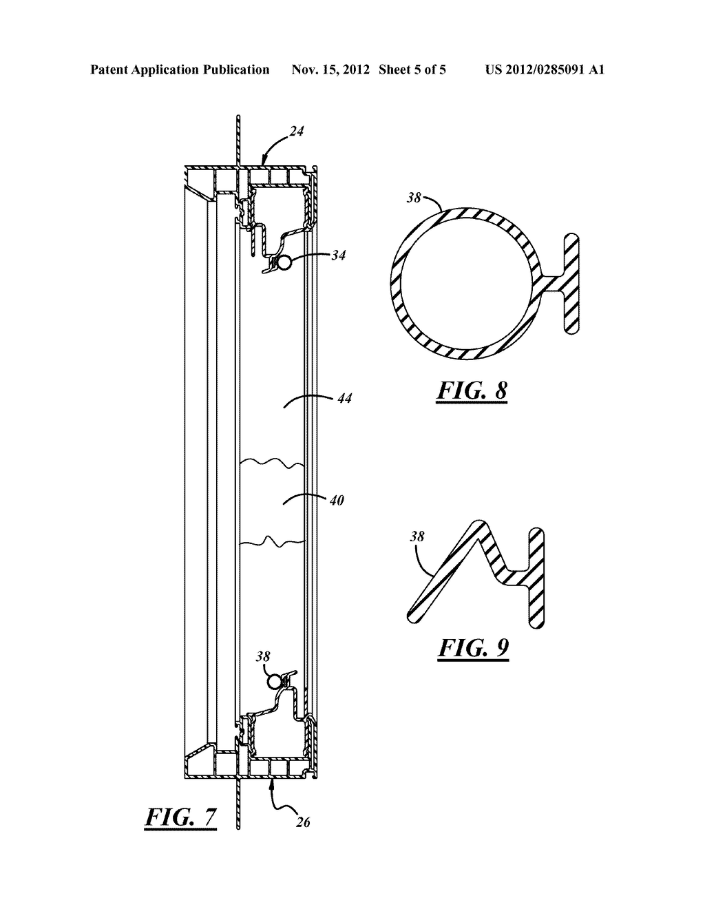 Jalousie Window - diagram, schematic, and image 06