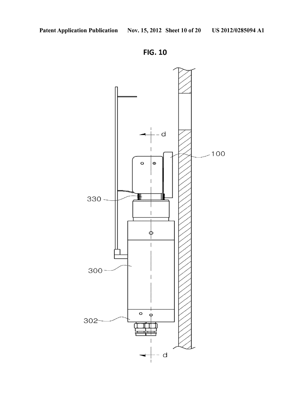 DOOR VALVE - diagram, schematic, and image 11