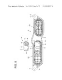 SEAL COVER FOR IN-VEHICLE ELECTRIC DEVICE diagram and image