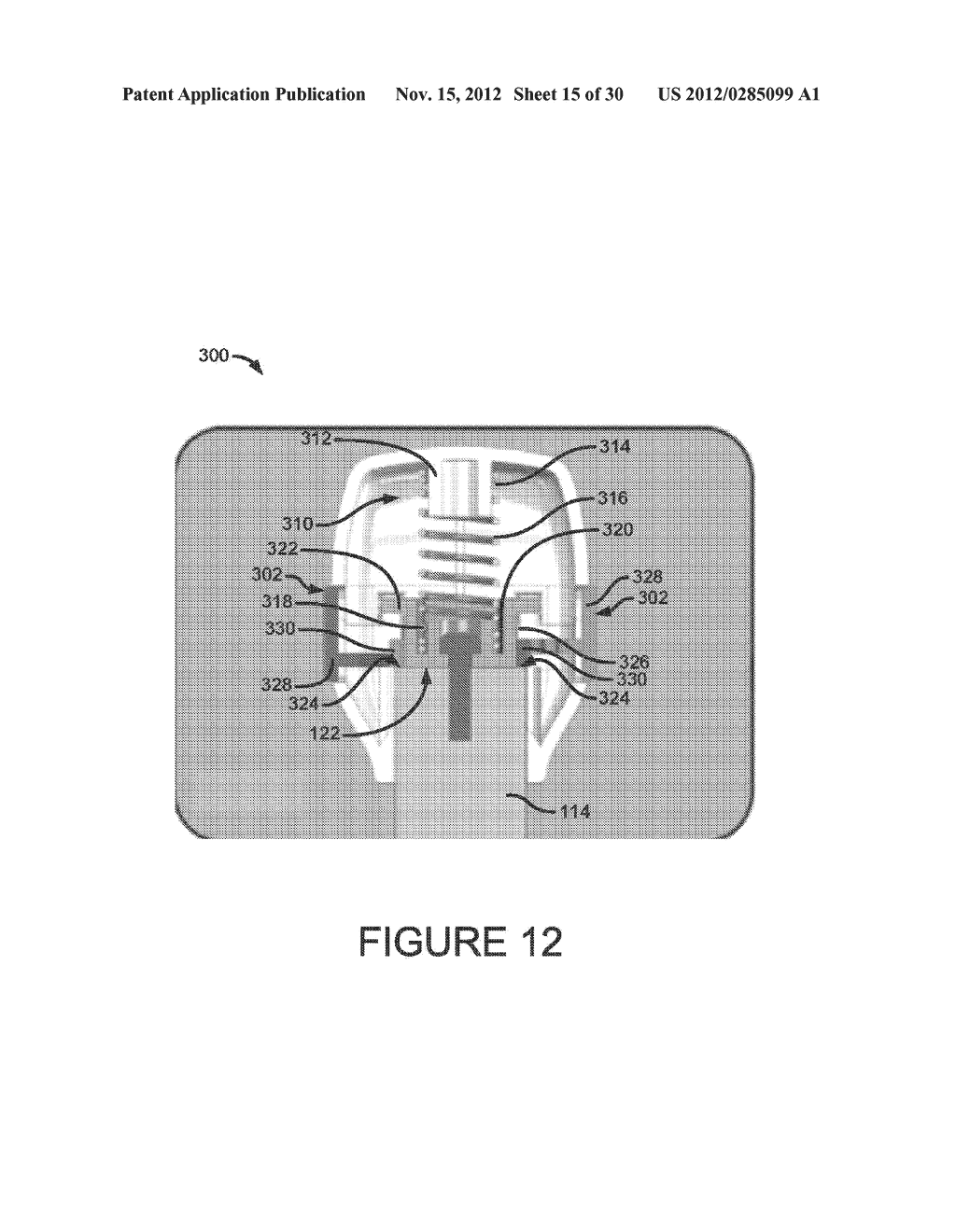 ADJUSTABLE WIDTH BARRIER - diagram, schematic, and image 16