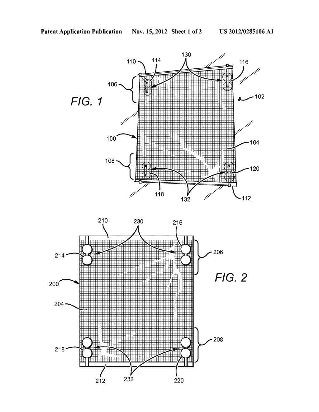 Bird Deterrent for Reflective Surface - diagram, schematic, and image 02