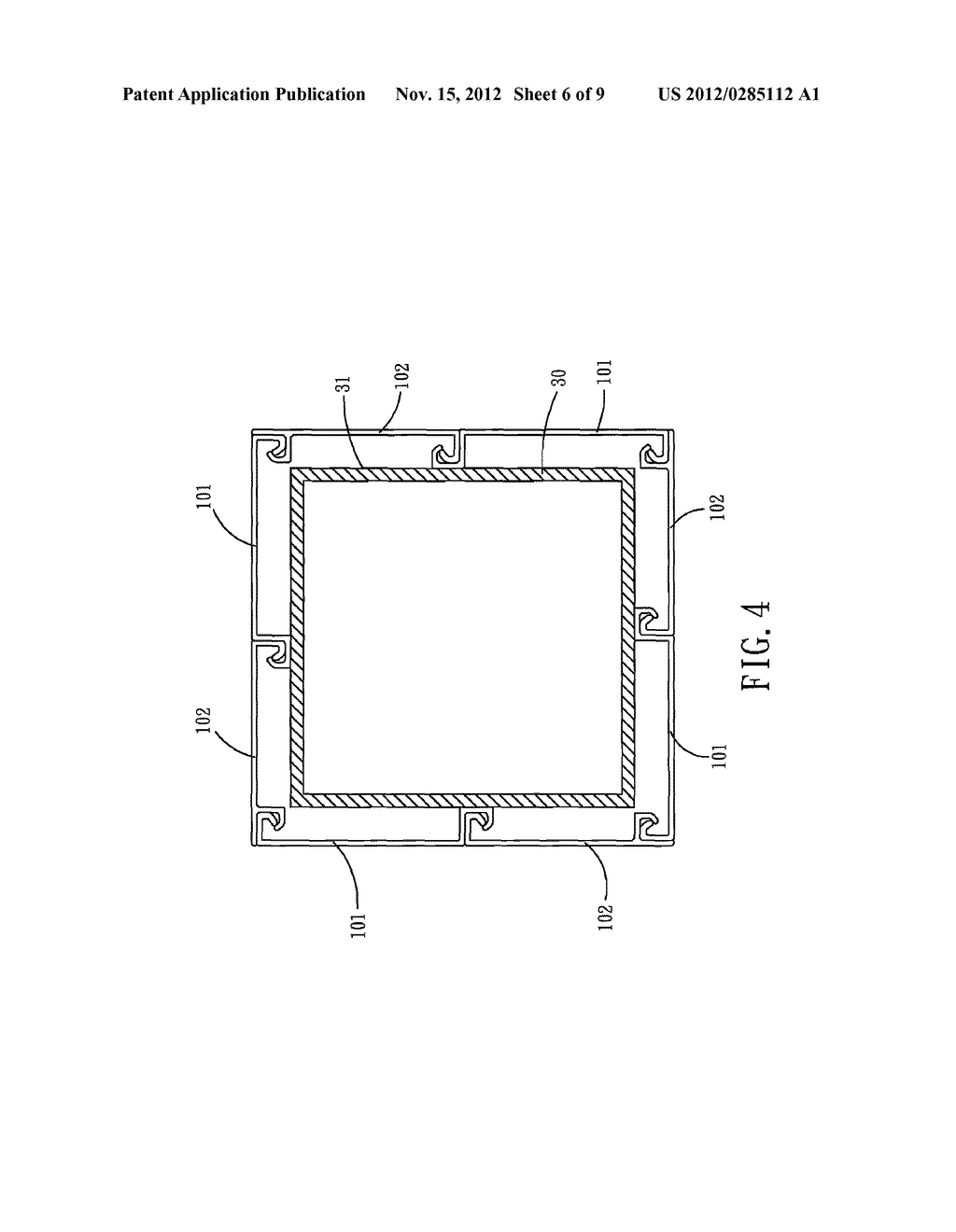 COMBINATION PLATE STRUCTURE - diagram, schematic, and image 07