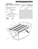 Method of Installing a Metal Gutter Cover diagram and image