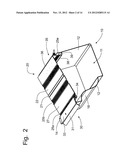 Method of Installing a Metal Gutter Cover diagram and image