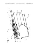 Method of Installing a Metal Gutter Cover diagram and image