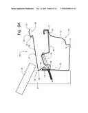 Method of Installing a Metal Gutter Cover diagram and image
