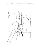 Method of Installing a Metal Gutter Cover diagram and image