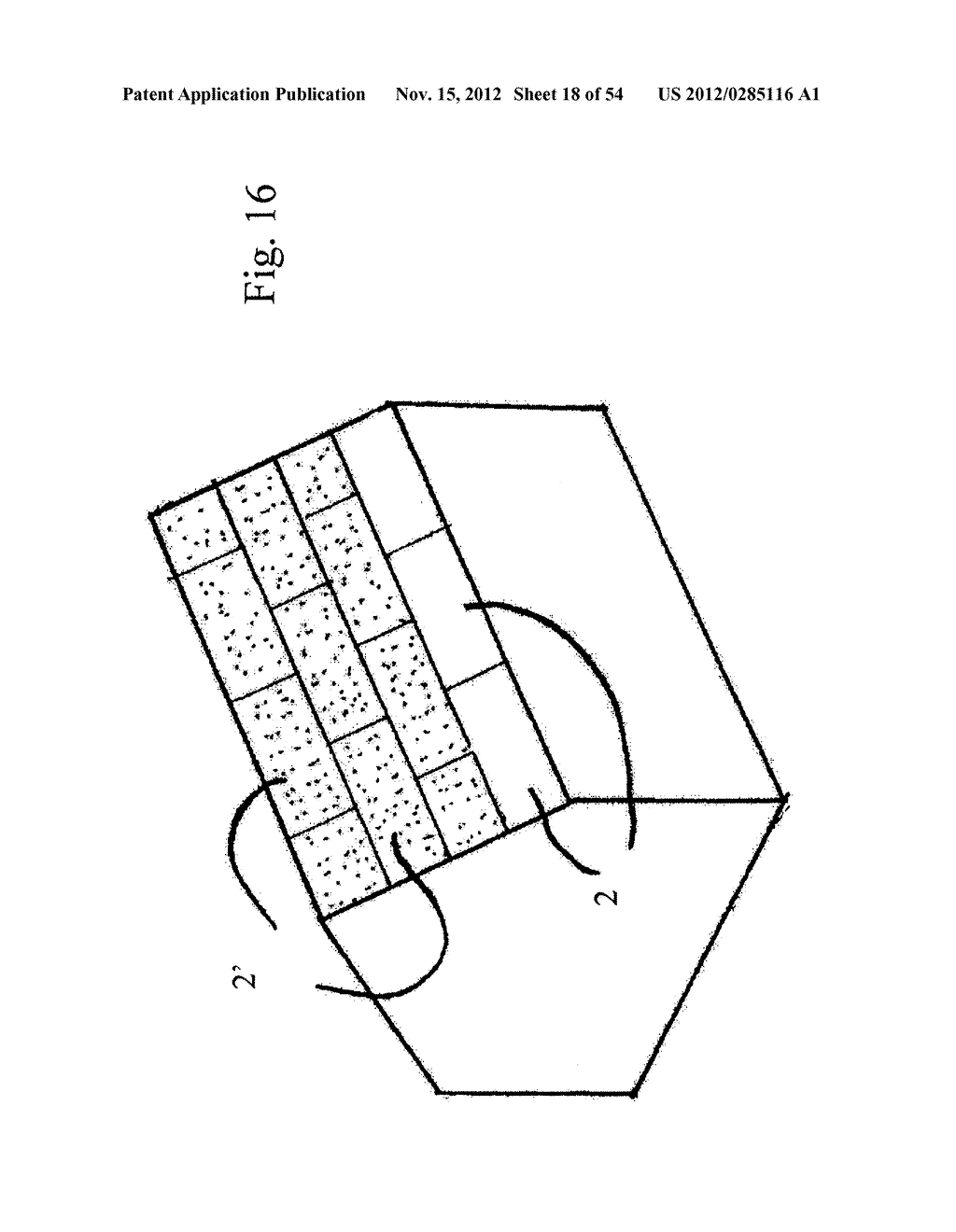 VENTILATED STRUCTURAL PANELS AND METHOD OF CONSTRUCTION WITH VENTILATED     STRUCTURAL PANELS - diagram, schematic, and image 19