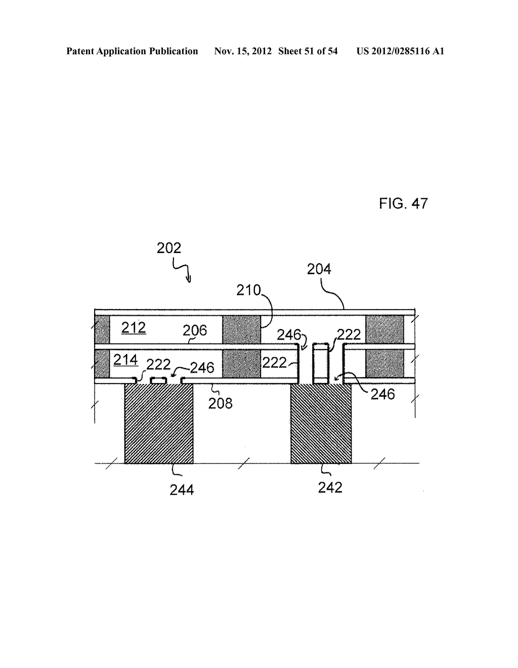 VENTILATED STRUCTURAL PANELS AND METHOD OF CONSTRUCTION WITH VENTILATED     STRUCTURAL PANELS - diagram, schematic, and image 52