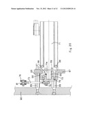 DRIVING APPARATUS FOR DRIVING OPERATIVE UNITS OF A PACKAGING MACHINE diagram and image