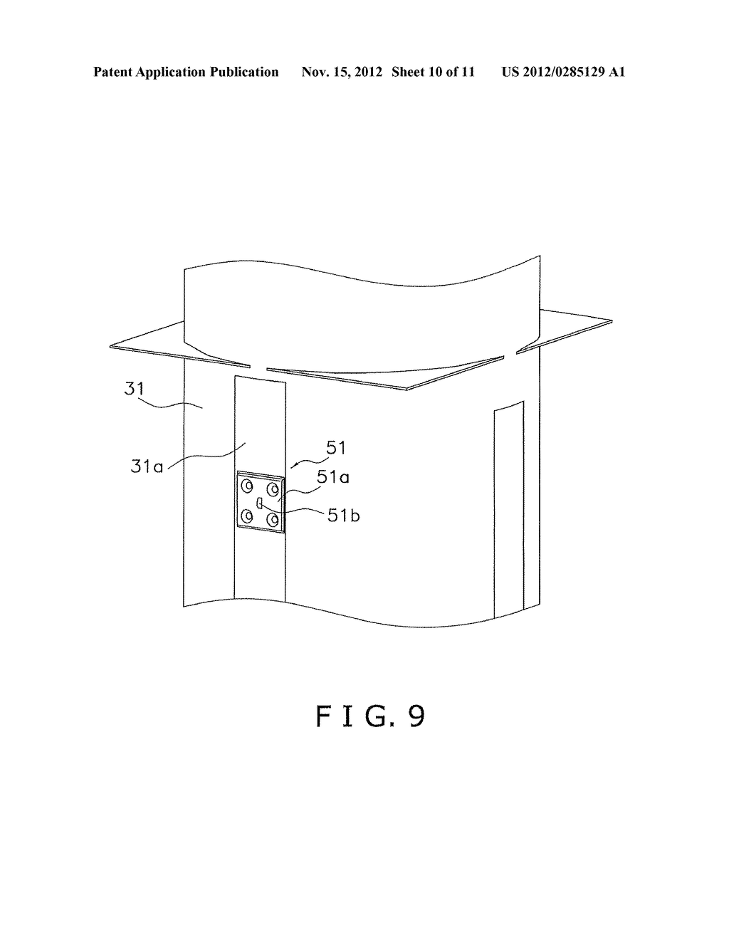 FORM-FILL-SEAL MACHINE - diagram, schematic, and image 11