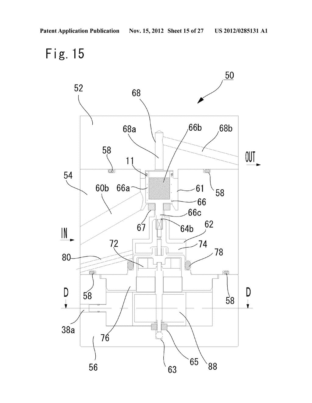 FILTER DEVICE - diagram, schematic, and image 16