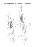 AIRCRAFT GAS-TURBINE ENGINE WITH OIL COOLER IN THE ENGINE COWLING diagram and image