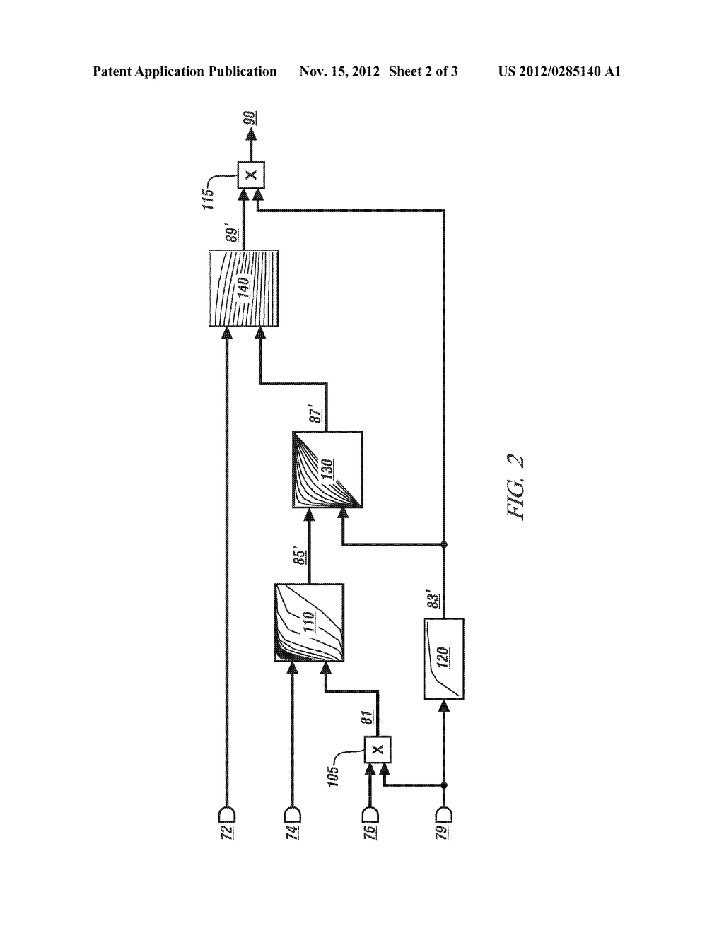 METHOD FOR MONITORING HYDROCARBON SLIP FROM AN OXIDATION CATALYST - diagram, schematic, and image 03