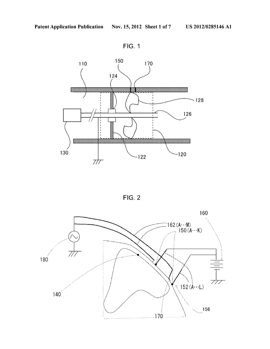 GAS TREATMENT DEVICE AND INTERNAL COMBUSTION ENGINE - diagram, schematic, and image 02