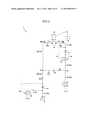 HYDRAULIC DRIVING APPARATUS FOR WORKING MACHINE diagram and image