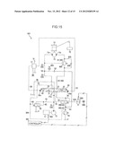 HYDRAULIC DRIVING APPARATUS FOR WORKING MACHINE diagram and image