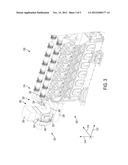 SYSTEM, TRANSITION CONDUIT, AND ARTICLE OF MANUFACTURE FOR DELIVERING A     FLUID FLOW diagram and image