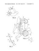 SYSTEM, TRANSITION CONDUIT, AND ARTICLE OF MANUFACTURE FOR DELIVERING A     FLUID FLOW diagram and image