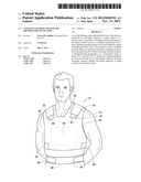 Cooling Clothing System and Method for Use of Same diagram and image