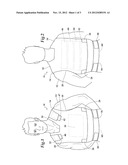 Cooling Clothing System and Method for Use of Same diagram and image