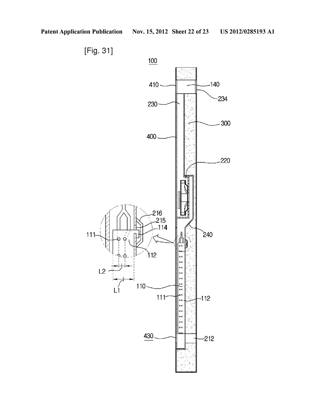 REFRIGERATOR - diagram, schematic, and image 23