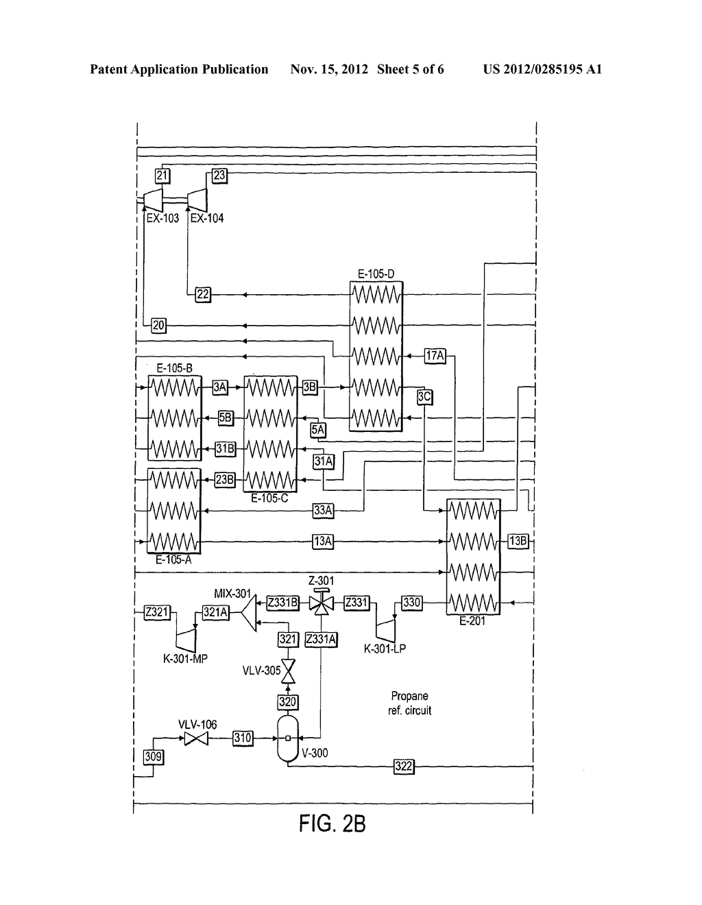 SEPARATION OF GASES - diagram, schematic, and image 06