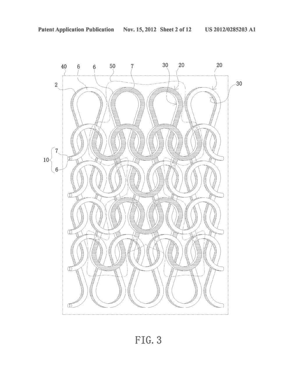 CIRCULAR KNITTING MACHINE - diagram, schematic, and image 03