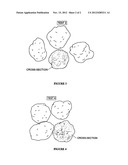 FERTILIZER COMPOSITION INCORPORATING FIBROUS MATERIAL FOR ENHANCED     PARTICLE INTEGRITY diagram and image