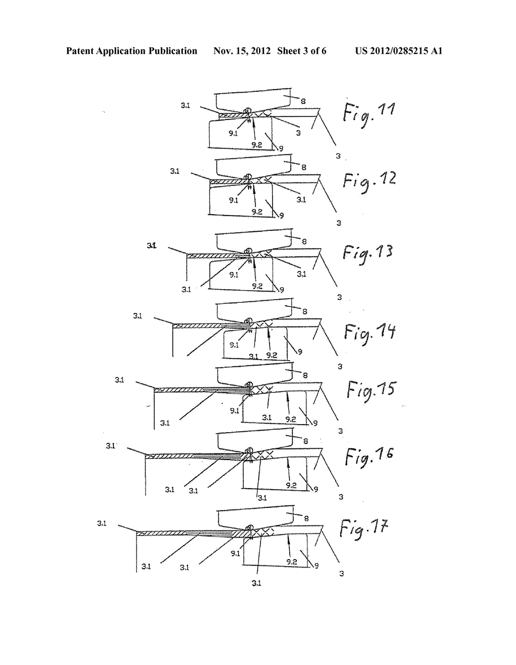 DEVICE AND METHOD TO SHAPE WORKED PIECES - diagram, schematic, and image 04