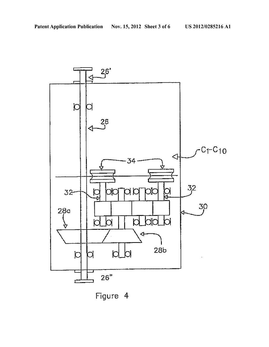 Modular Rolling Mill - diagram, schematic, and image 04