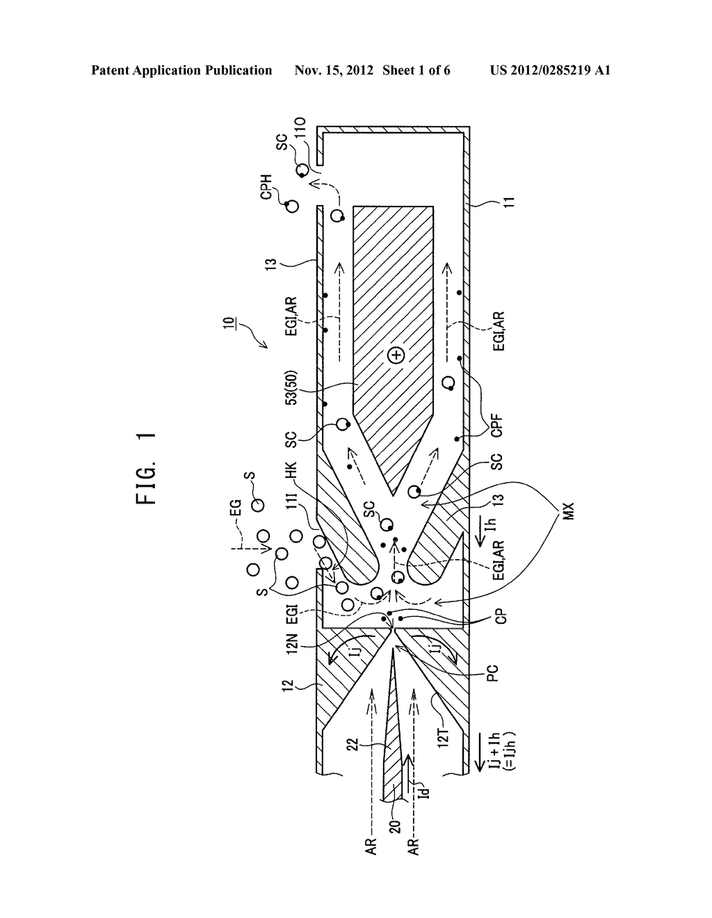 PARTICULATE DETECTION SYSTEM - diagram, schematic, and image 02