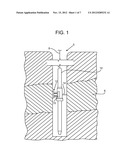 SAMPLE CHANNEL FOR A SENSOR FOR MEASURING FLUID PROPERTIES diagram and image