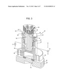 SAMPLE CHANNEL FOR A SENSOR FOR MEASURING FLUID PROPERTIES diagram and image