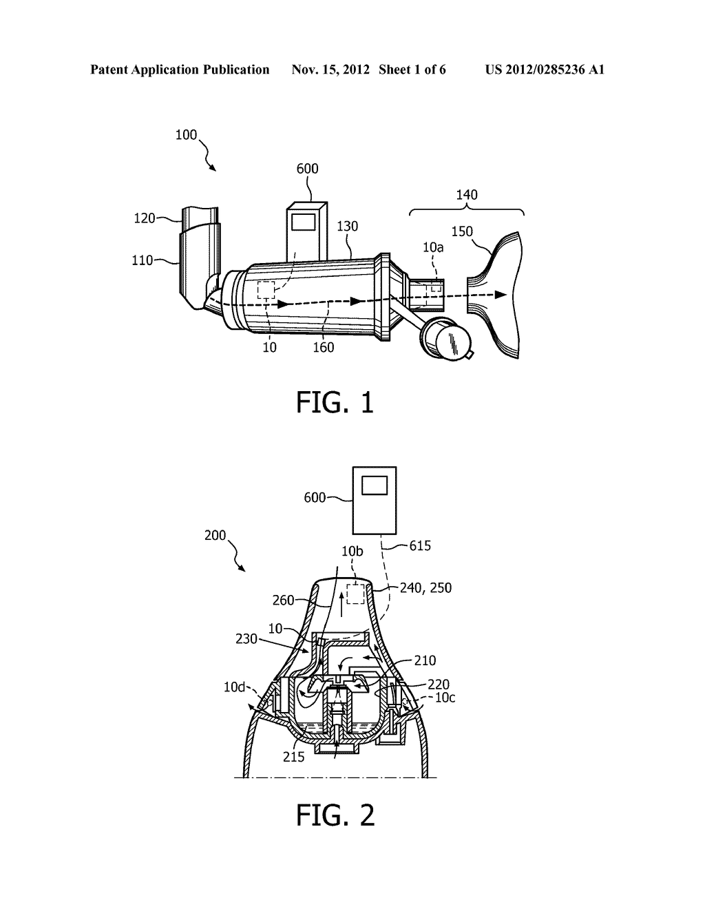 METHOD OF USING A TEMPERATURE-BASED AEROSOL DETECTOR - diagram, schematic, and image 02